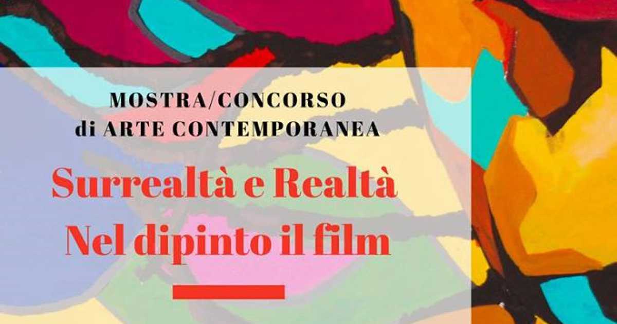 Mola, Surrealt� e Realt�: a Palazzo Pesce collettiva dedicata al mondo del cinema